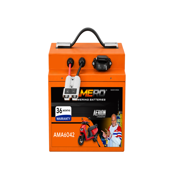 Amero Bike EV Battery AMA6042