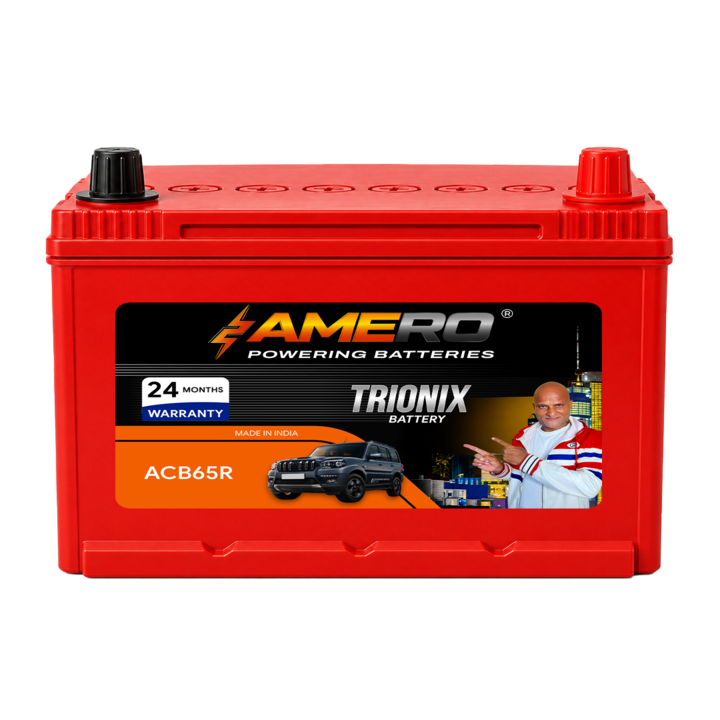 Amero Car Battery ACB65R
