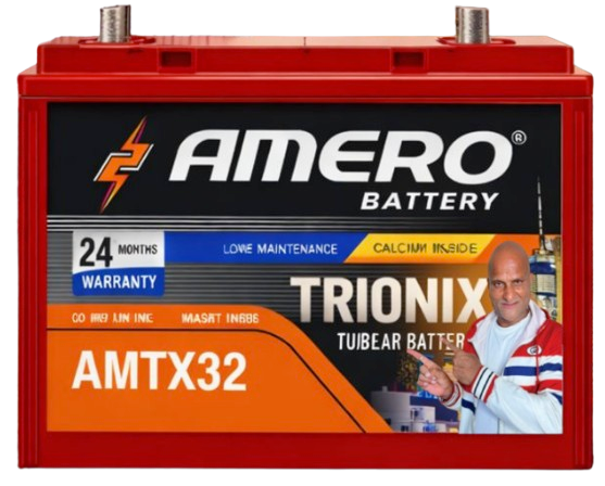 3 Wheeler Auto Battery