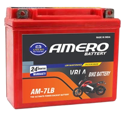 Bike Battery