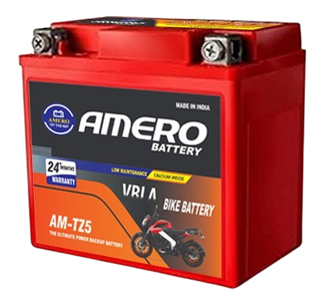 Amero Bike Battery TZ5